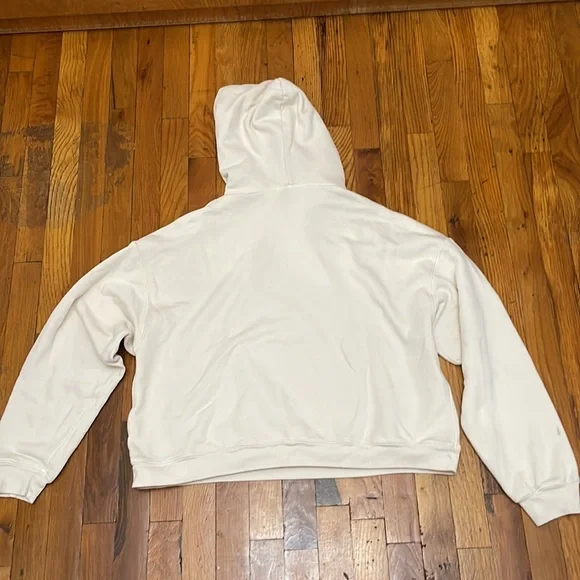 RE/DONE Oversized Love Struck Graphic Hoodie size M brand new
